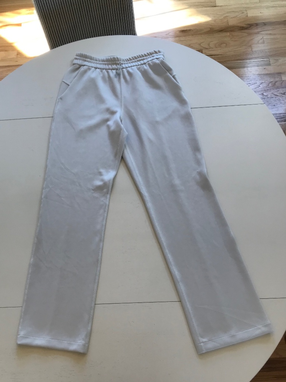 LULULEMON SOFTSTREME HIGH RISE PANT BONE NWOT - Picture 6 of 15